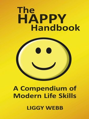 cover image of The Happy Handbook